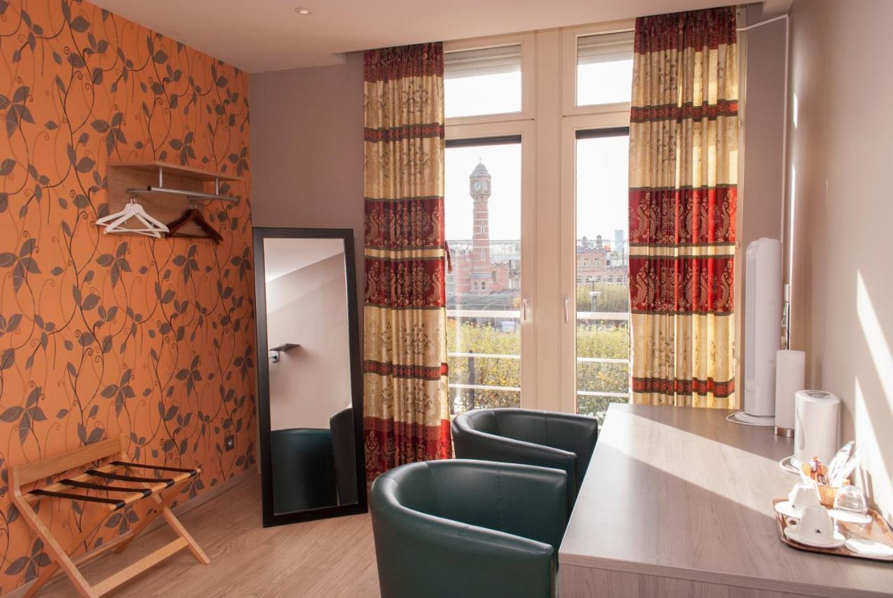Hotel Castel Гент Екстер'єр фото
